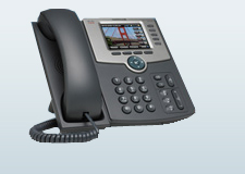 Teléfonos IP Cisco