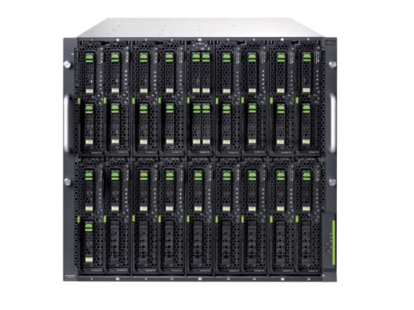 FUJITSU PRIMERGY BX900 S1