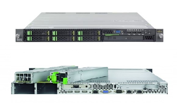 FUJITSU PRIMERGY RX200 S6