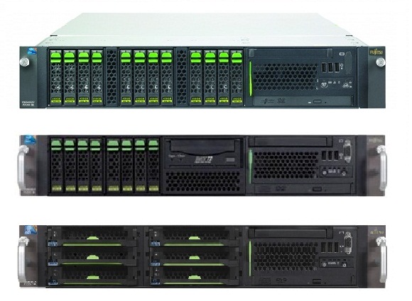FUJITSU PRIMERGY RX300 S6