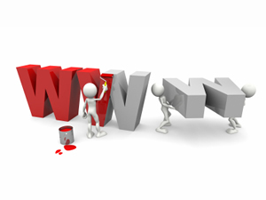 sitio web profesional