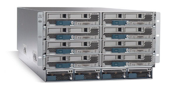 Chasis Blade CISCO UCS 5108