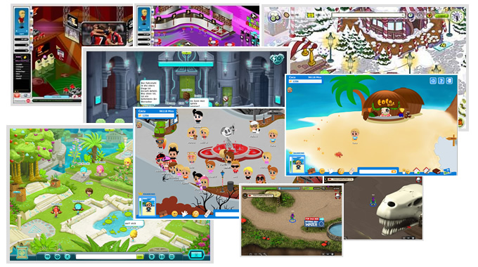 juegos multijugador ibermedia