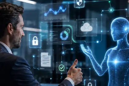 De los chatbots a los agentes de IA: así está cambiando el software empresarial